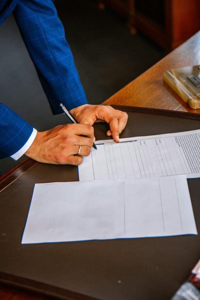 Arizona healthcare power of attorney and advance directive documents